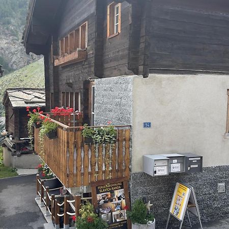 Ferienwohnung Slavica Dorfstrasse 94 Randa Esterno foto