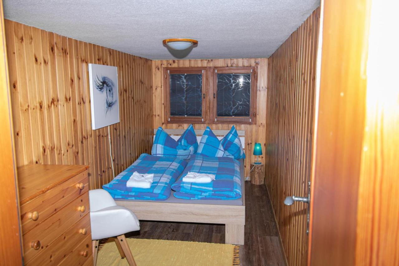 Ferienwohnung Slavica Dorfstrasse 94 Randa Esterno foto