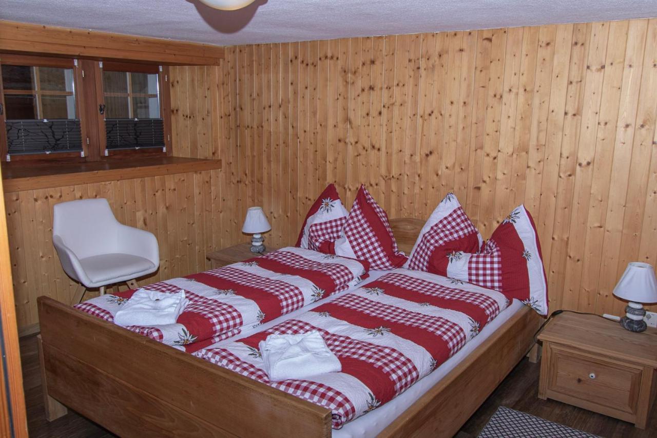 Ferienwohnung Slavica Dorfstrasse 94 Randa Esterno foto
