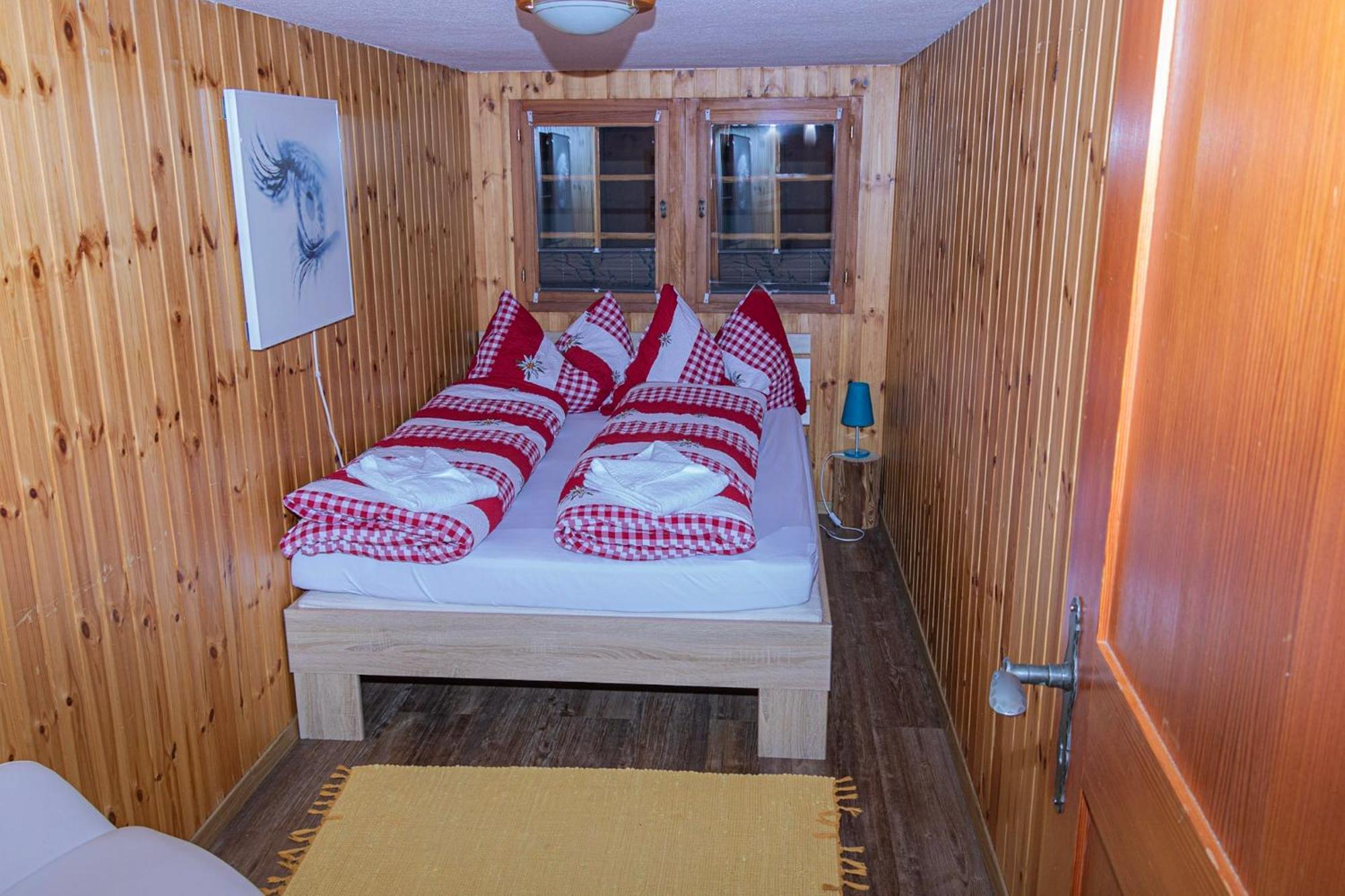 Ferienwohnung Slavica Dorfstrasse 94 Randa Esterno foto
