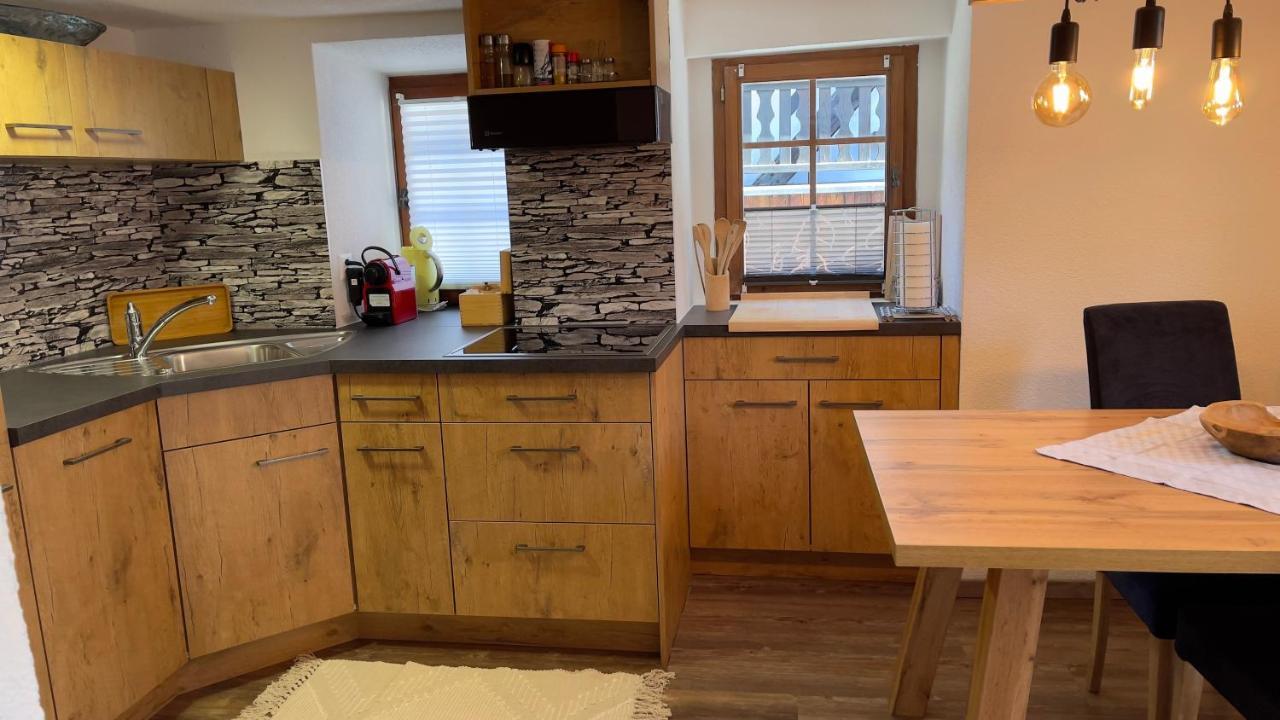 Ferienwohnung Slavica Dorfstrasse 94 Randa Esterno foto