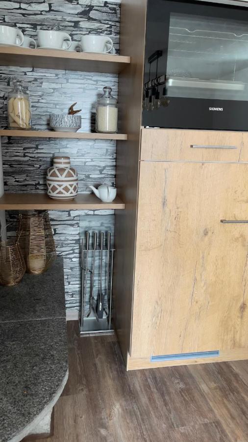 Ferienwohnung Slavica Dorfstrasse 94 Randa Esterno foto