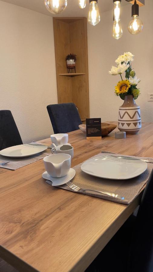 Ferienwohnung Slavica Dorfstrasse 94 Randa Esterno foto