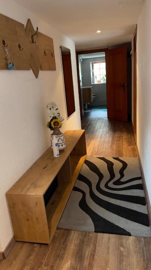 Ferienwohnung Slavica Dorfstrasse 94 Randa Esterno foto